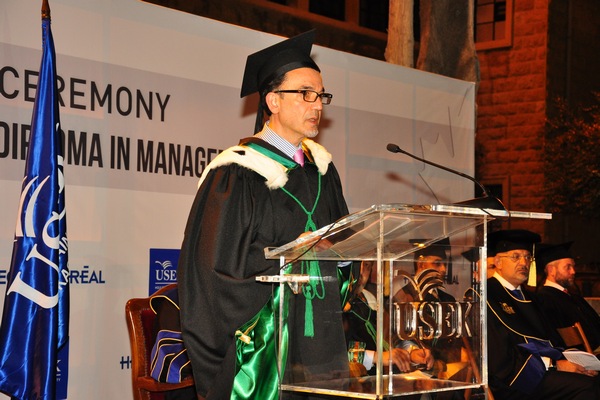 USEK HEC Montreal Graduation